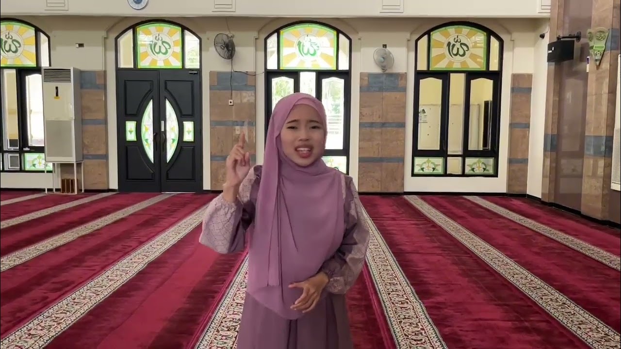 Pidato islam 