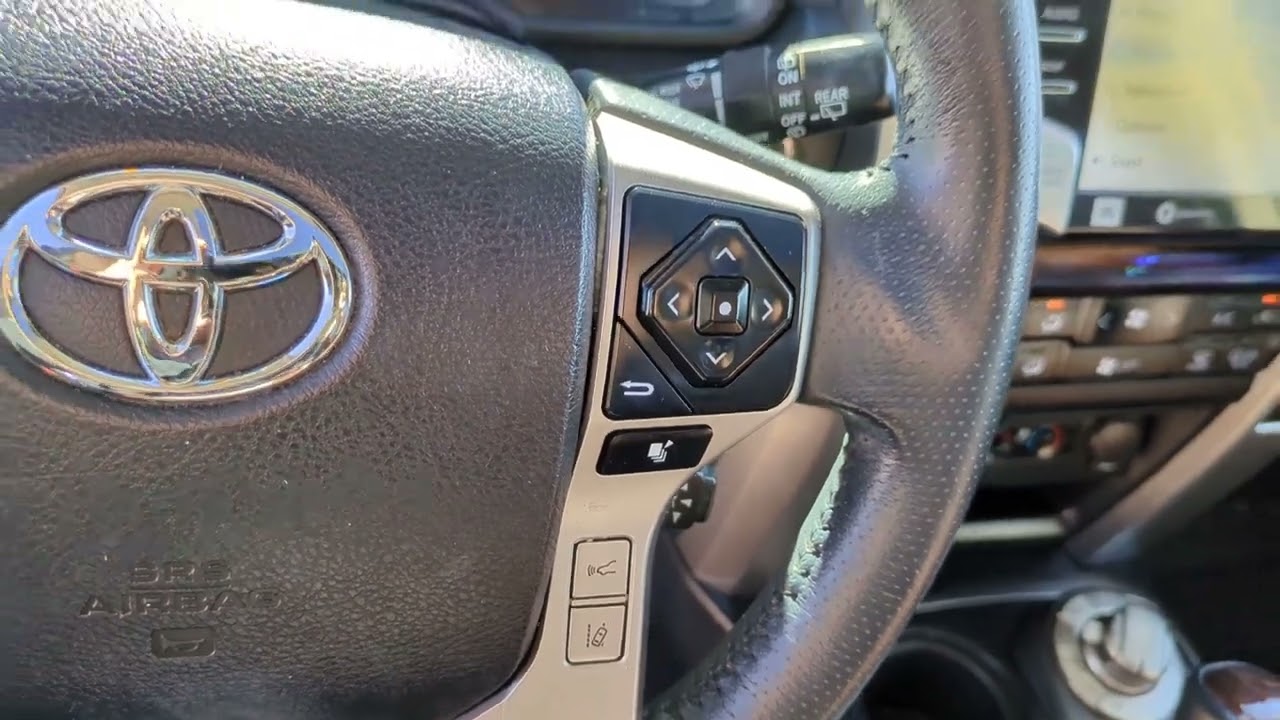 2021 Toyota 4Runner Limited Mesquite, St George, Hurricane, Las Vegas, Cedar City NV