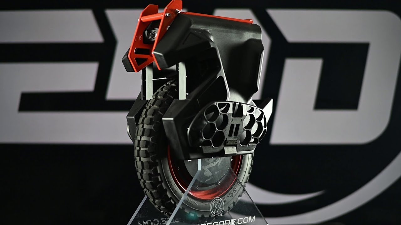 Begode FALCON Review | The Smallest Suspension Electric Unicycle Ever! | EUC Review EP02