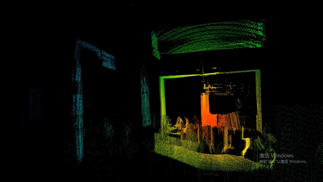 #LIDAR 3D scanner