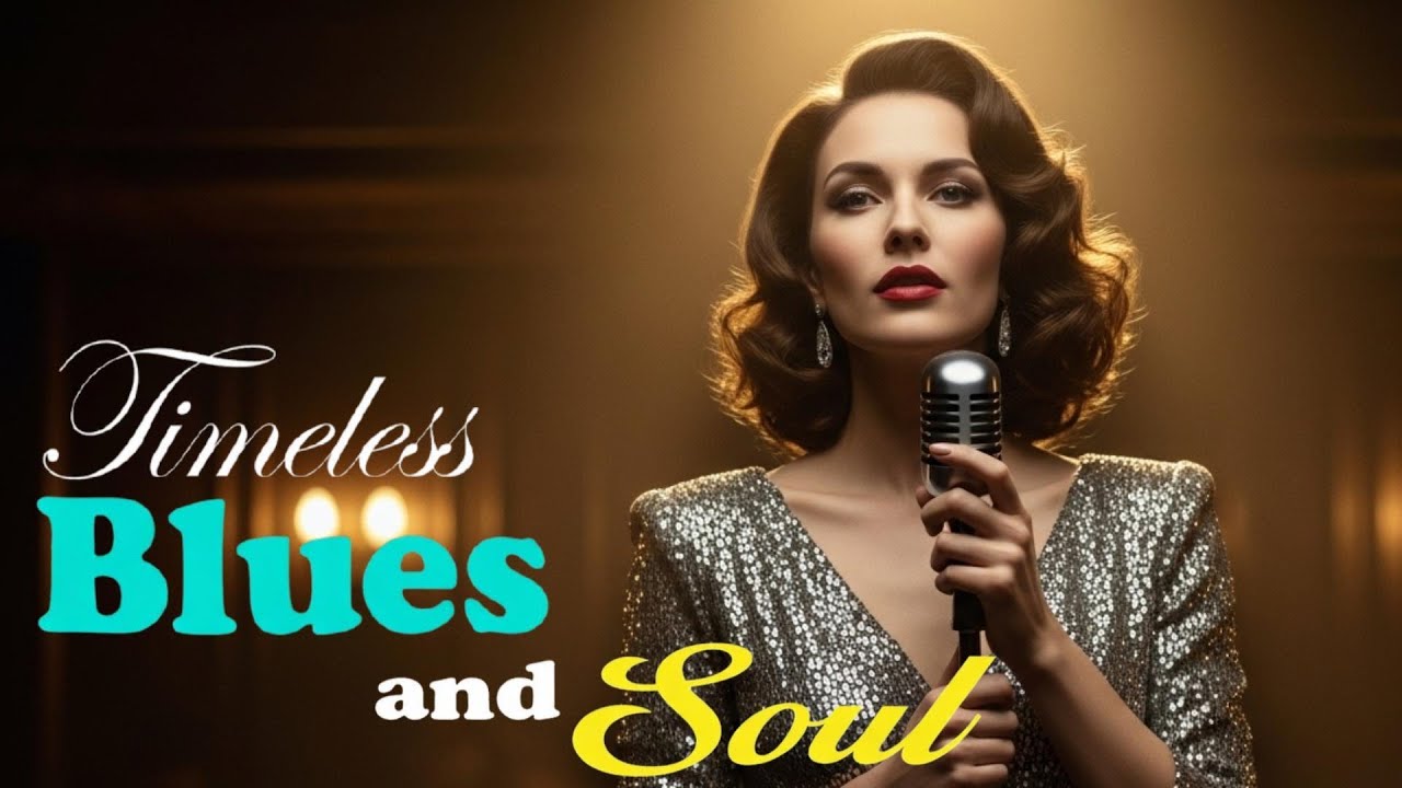 Etta James-Inspired Blues & Soul | Timeless Songs of Love, Heartbreak & Strength |