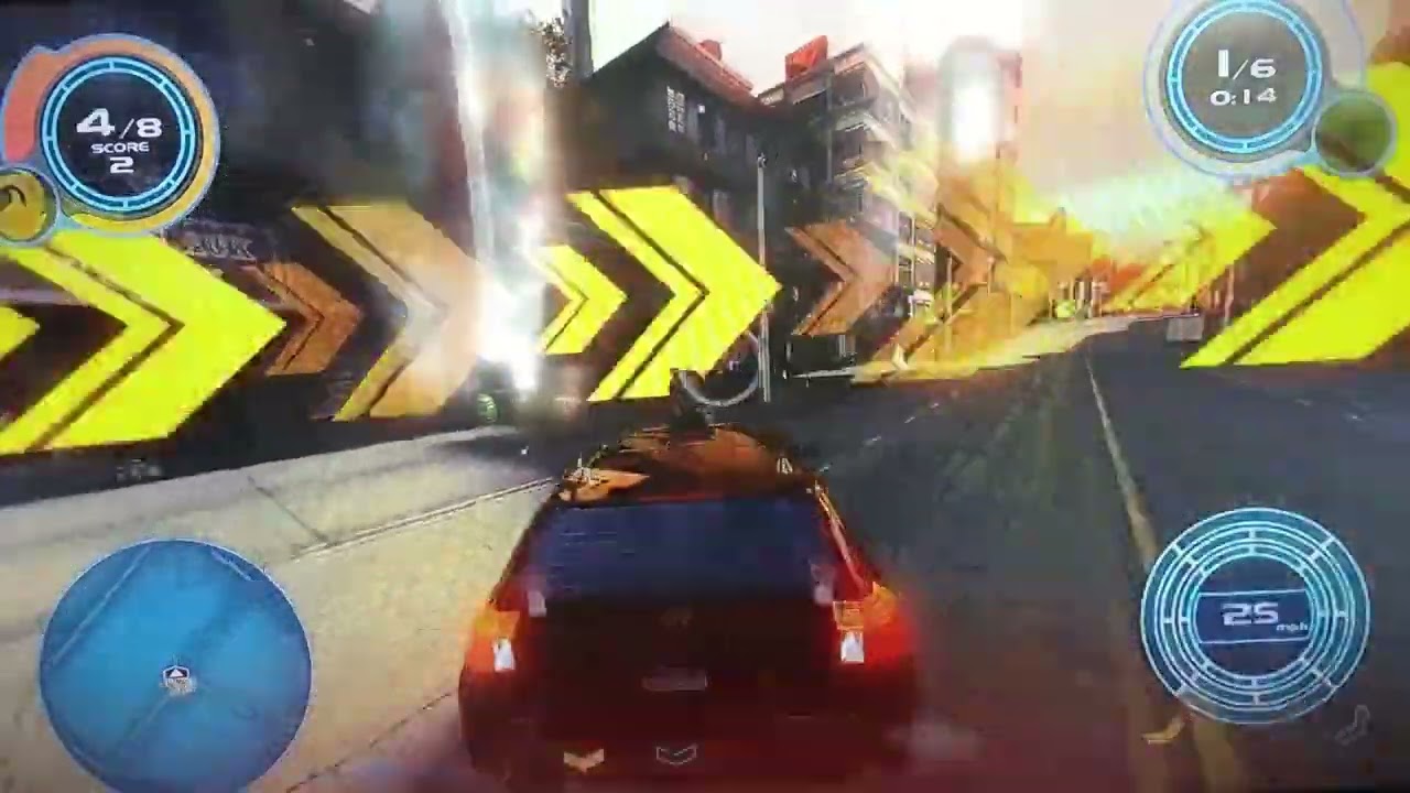 Full Auto 2 Battlelines PS3 - Battle Races