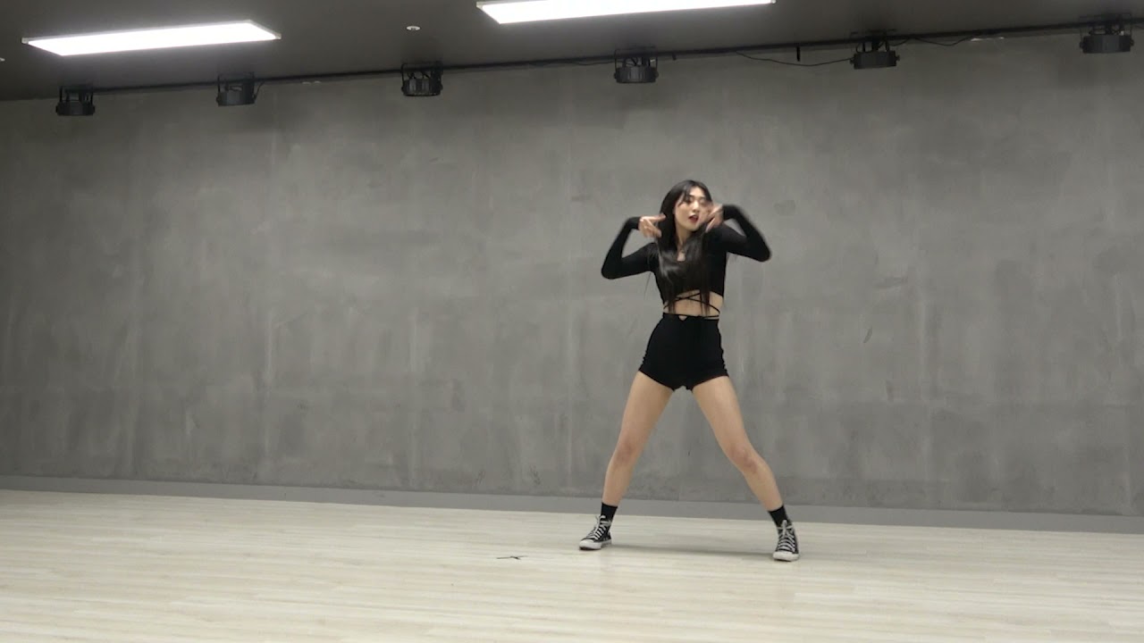 [04년생 아이돌지망생] Black pink-Love to hate me    오디션 합격영상 1milion dance studio tina boo choreography