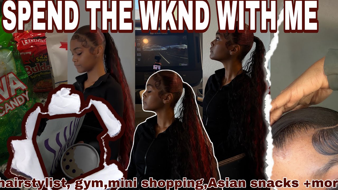 Spend the weekend with me| LAKEYRAA