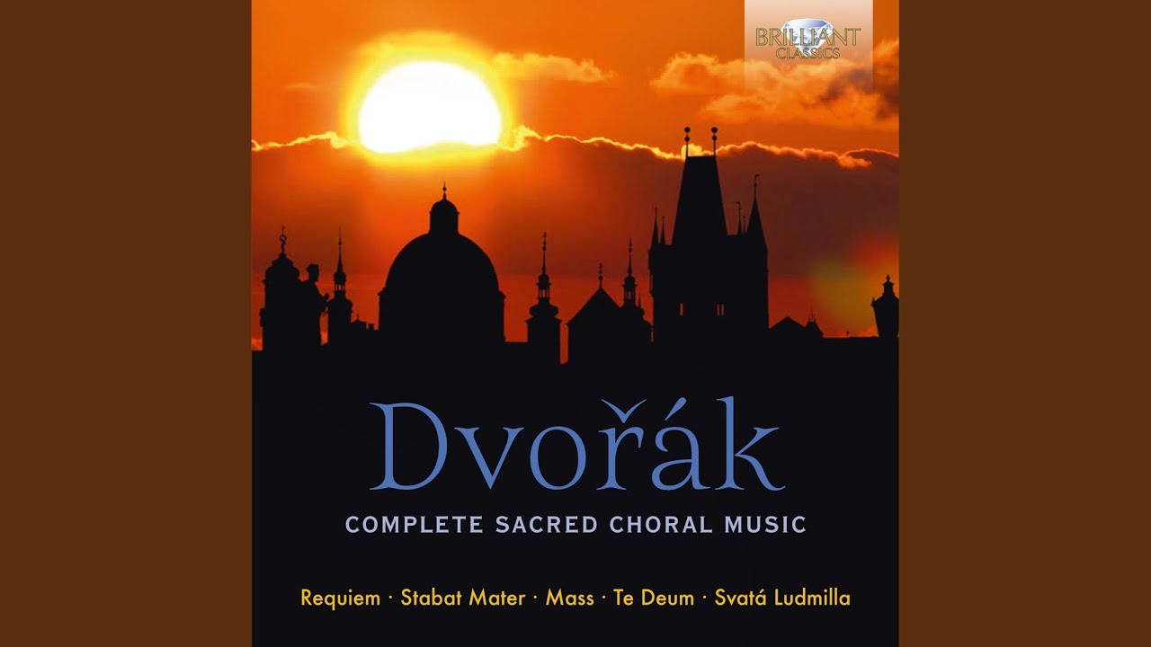 Mass in D Major, Op. 86: V. Benedictus. Lento