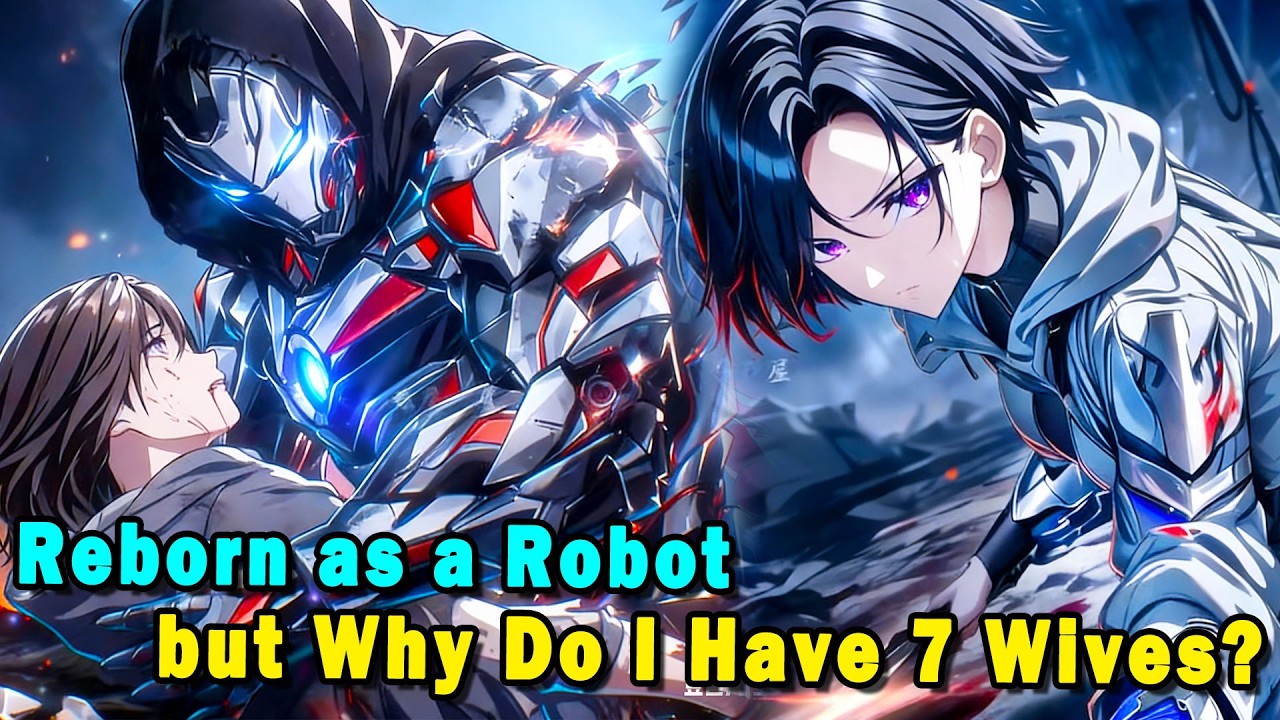 Reborn as the Most Worn-Out Robot, But I Bound to an Sss-Tier System! #anime #Manga #animerecap