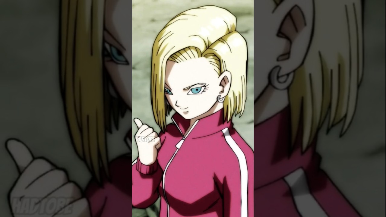 Android 18 Shuts Down Supreme Kai!🤣