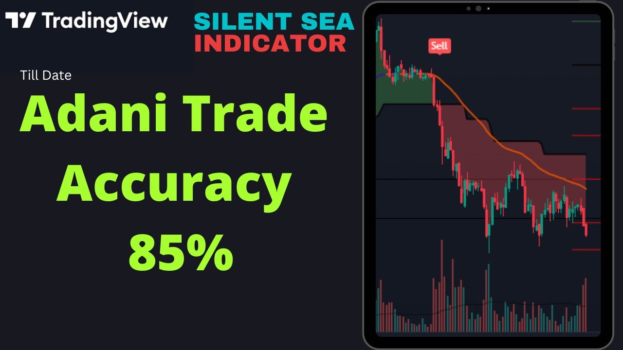 Best indicator | Silent Sea Indicator |  Auto Buy Sell Signal | Tradingview Indicator