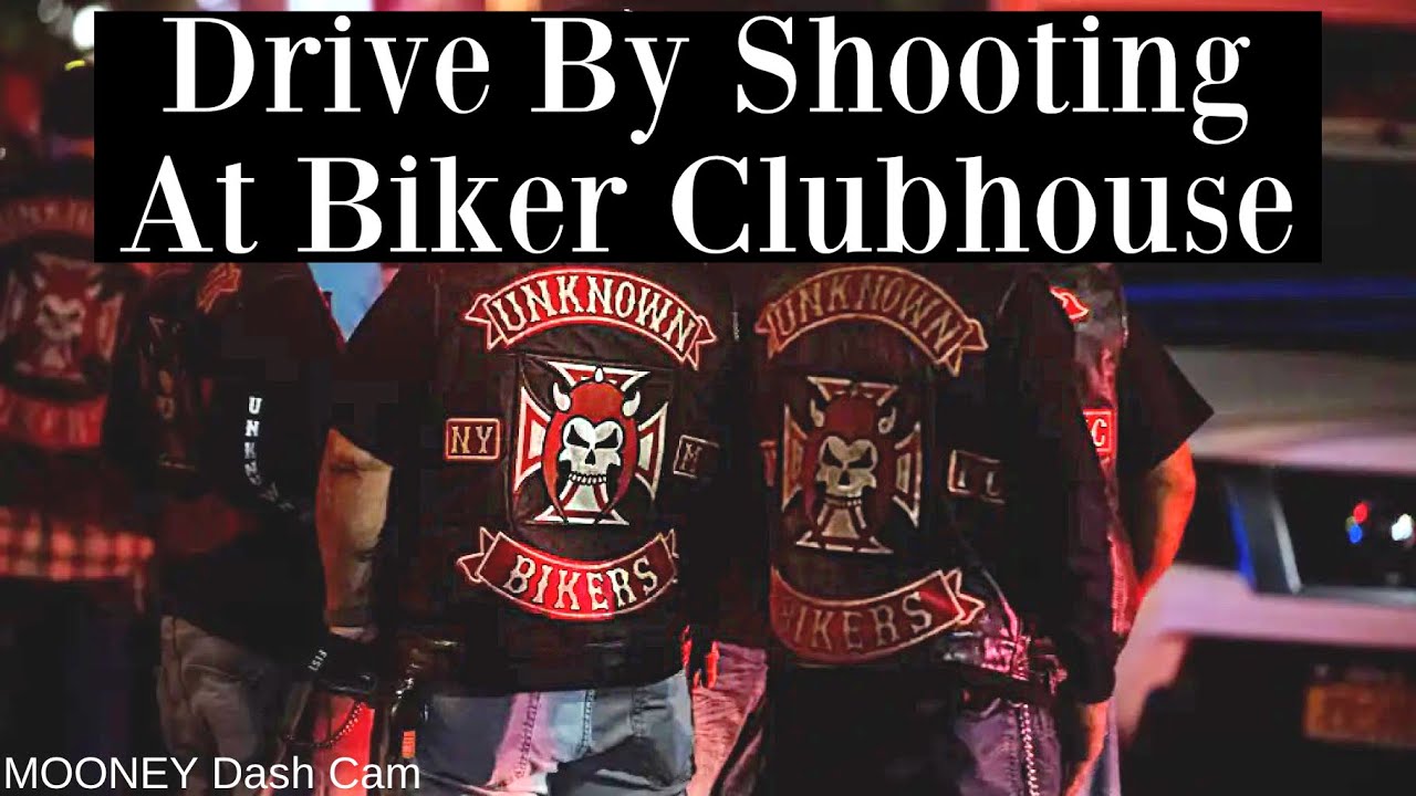 Who Shot These Outlaw Bikers And Got Away With It