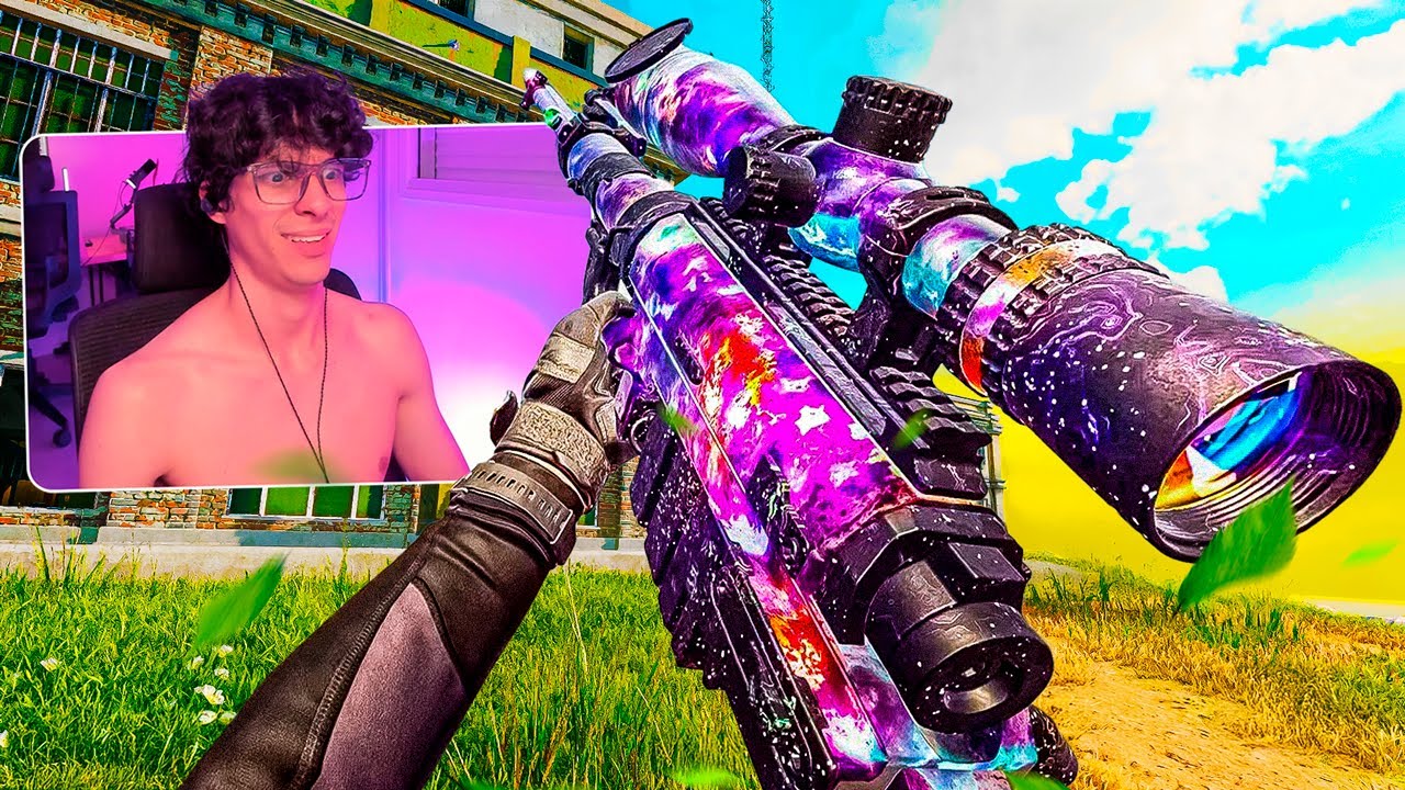 REAGINDO AO MELHOR SNIPER DO BRASIL