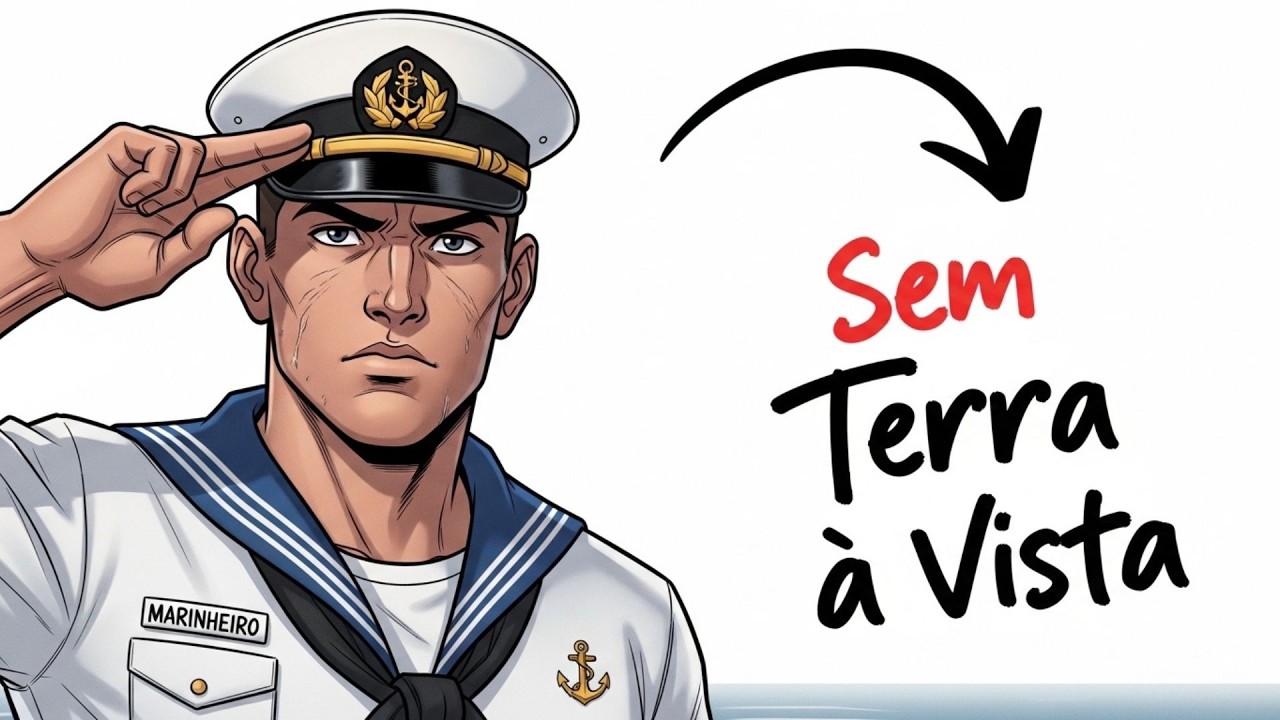 POV: Você Entrou pra Marinha