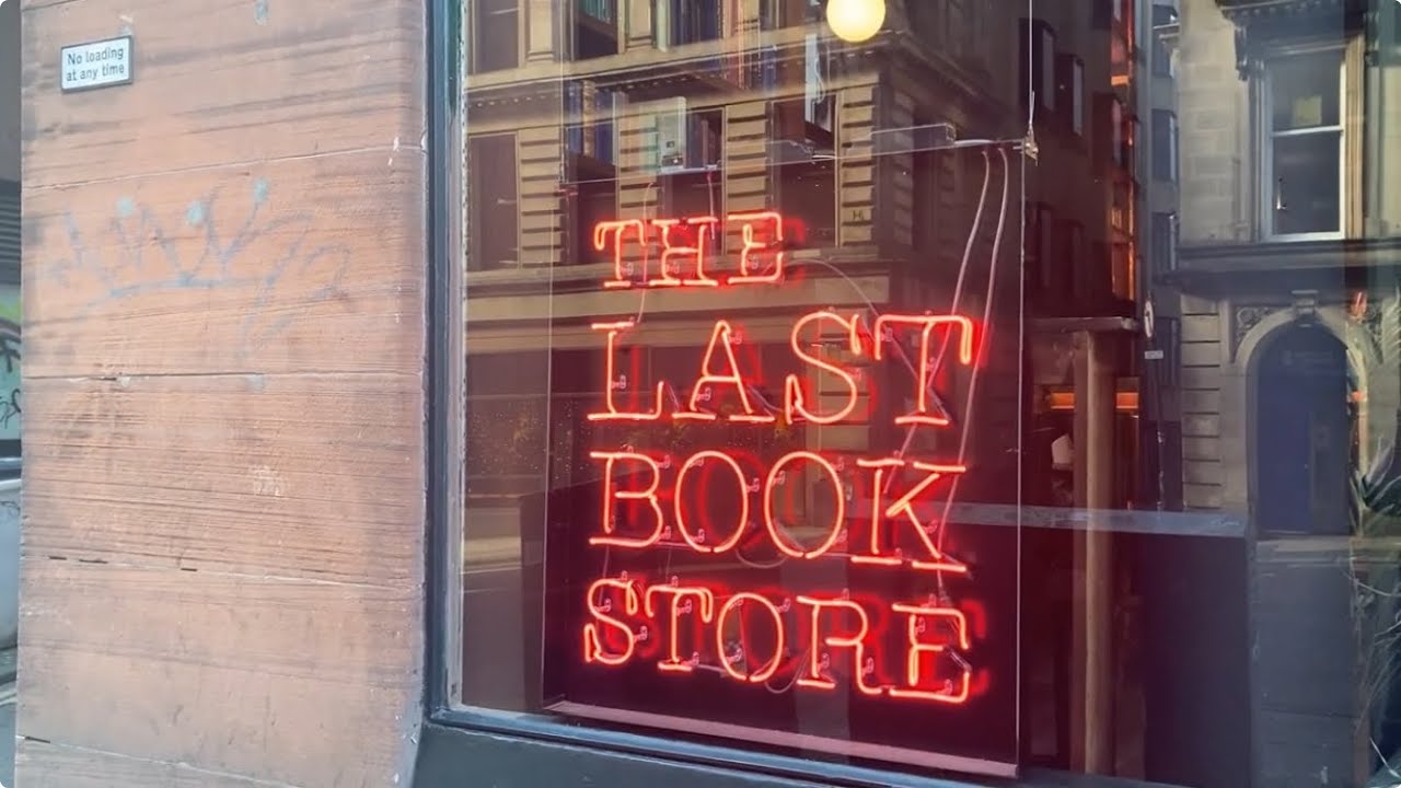 The Last Bookstore