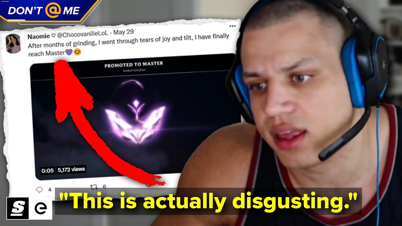 Tyler1 Exposed These Win Traders
