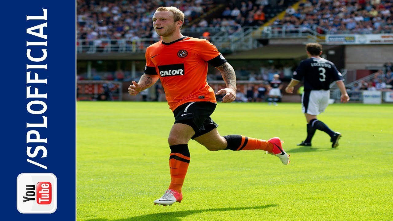 Dundee United 3-0 Dundee, 19/08/2012
