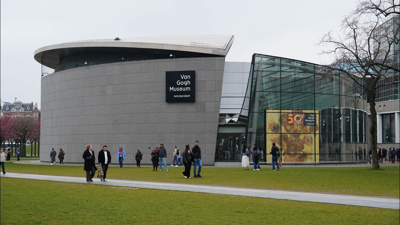 HOW TO GET NETHERLANDS MUSEUM PASS IF YOU'RE NOT DUTCH (4K)
