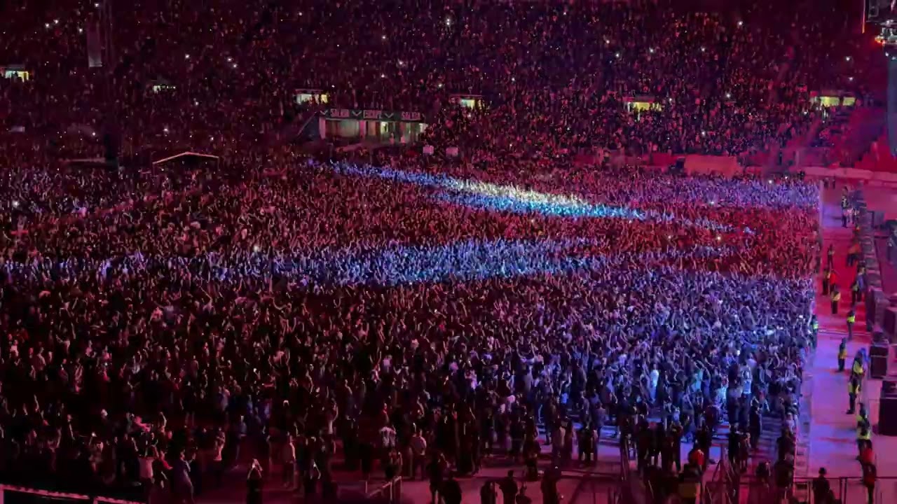 Oasis - Poznań + Cigarettes & Alcohol (Chile 2025)