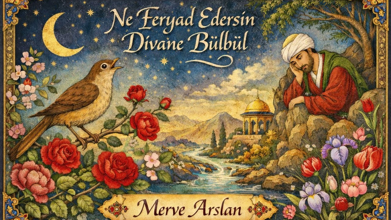 MERVE ARSLAN - Ne Feryad Edersin Divane Bülbül
