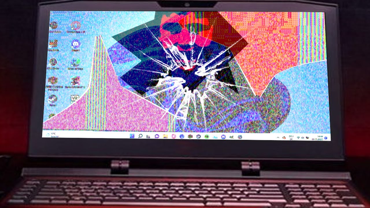 .EXE-ИГРА СЛОМАЛА МОЙ НОУТБУК?! (ПОТРЯСАЮЩАЯ ИГРА-УЖАС, РАЗРУШАЮЩАЯ 4-Ю СТЕНУ) DIG DUG.EXE ХОРОША...