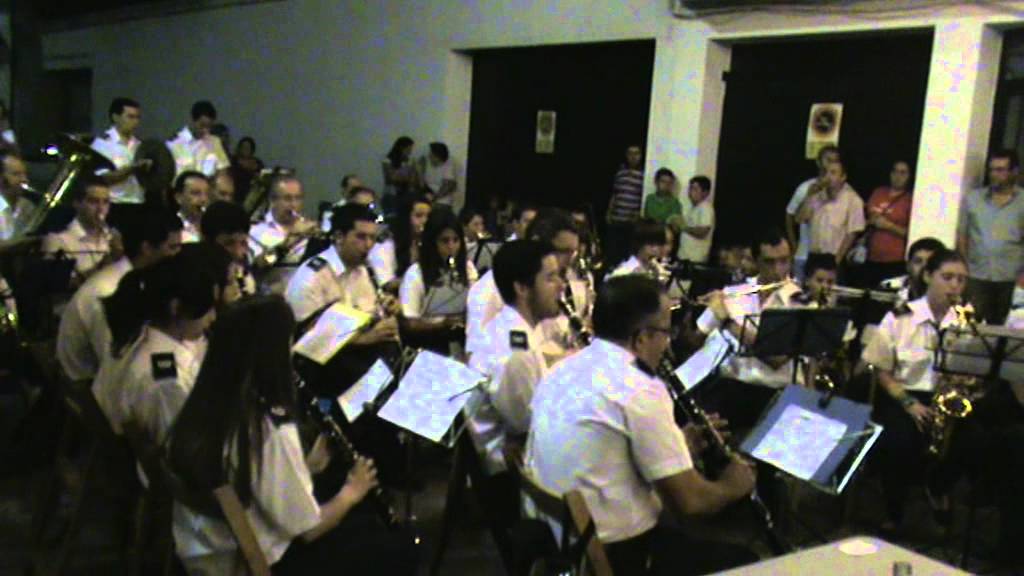 Miguelín as del toreo. Banda Municipal de Música de Ubrique ''Maestro Juan Chacón''.