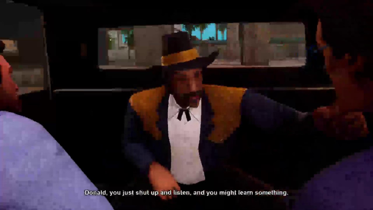 GTA VI but it's the 80s | GTA Vice City