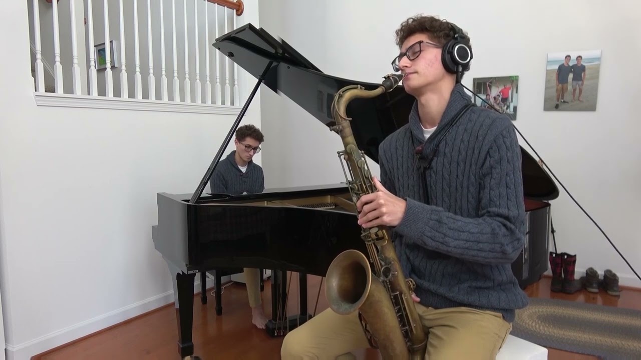 The Nearness Of You | ZebJazz