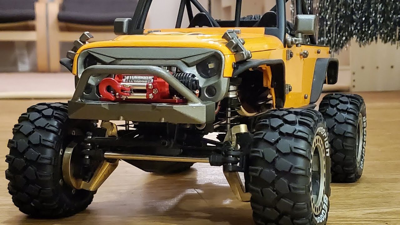 Mjx h12y Weight upgrades