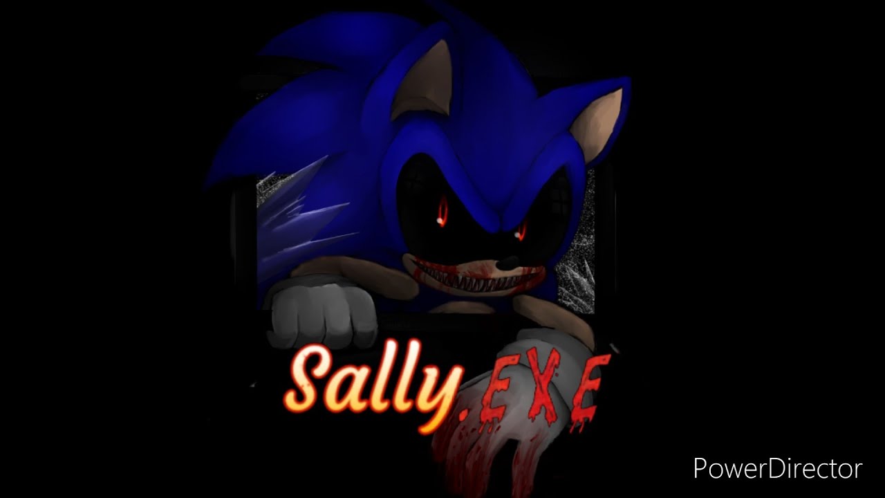 Sally.EXE (Creepypasta Short Film)