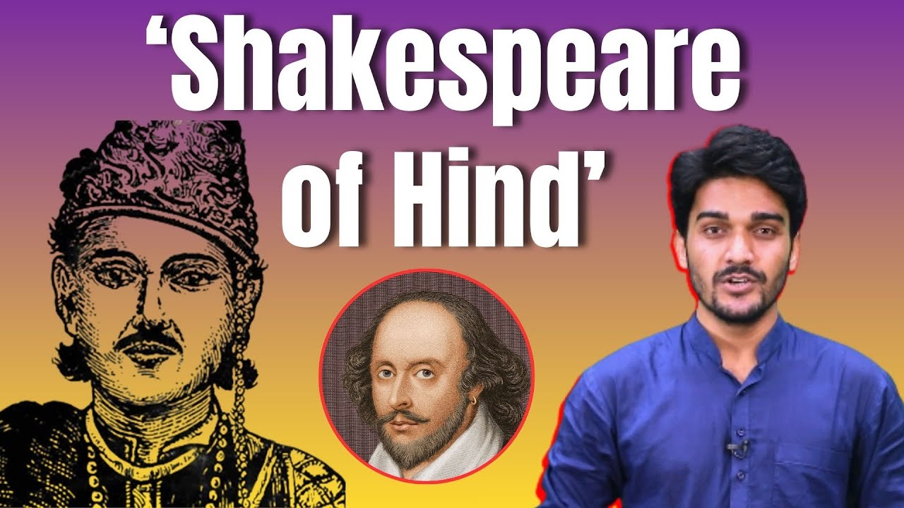 Nazeer Akbarabadi: Poet of the People | Ganga-Jamuni Tehzeeb & Real India Explained | Sakib Maze