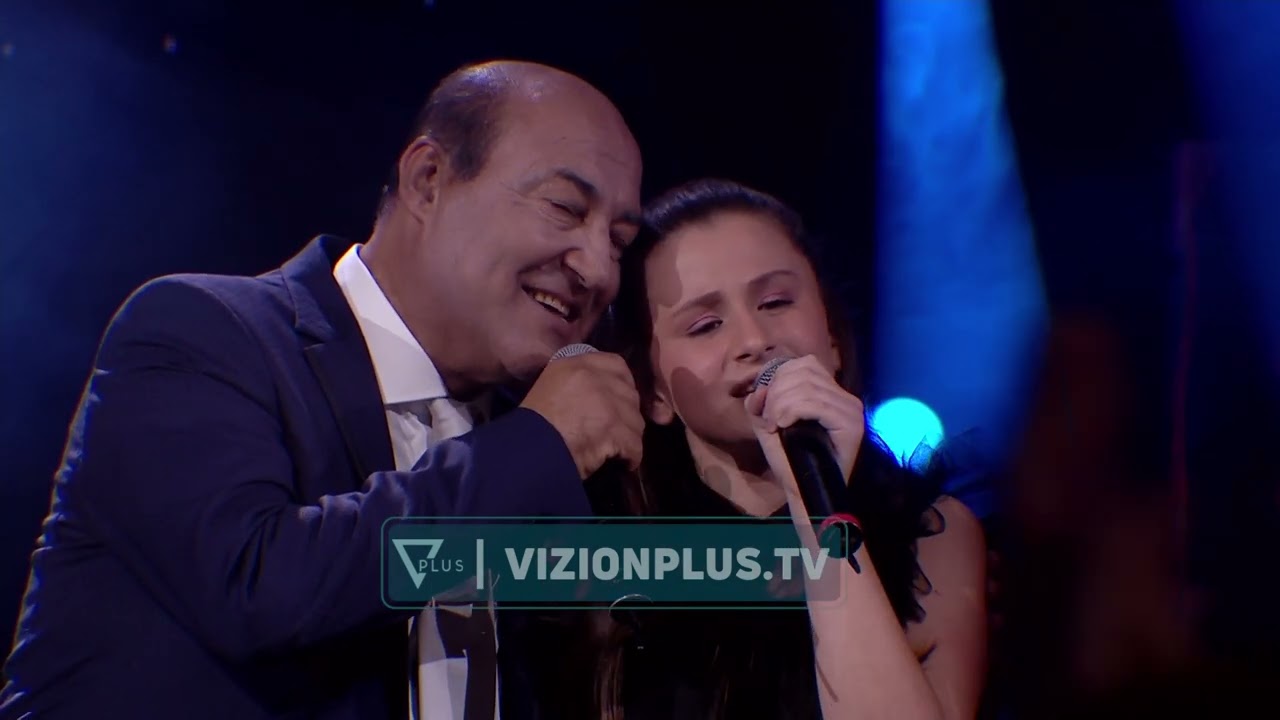 Bujar Qamili dhe Ea Zoga - Kenke nuri bukurise - Kenge Moj