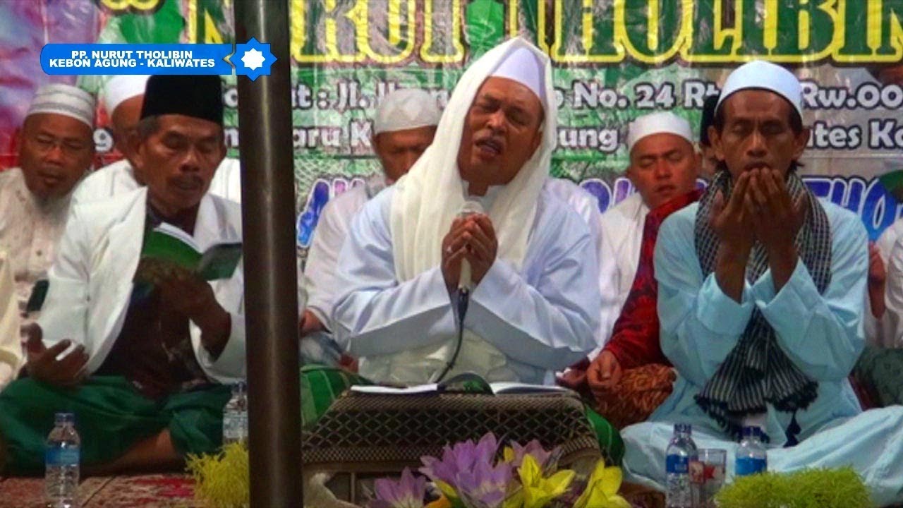 Ahbaabul Musthofa Jember - PP  Nurut Tholibin bagian 2