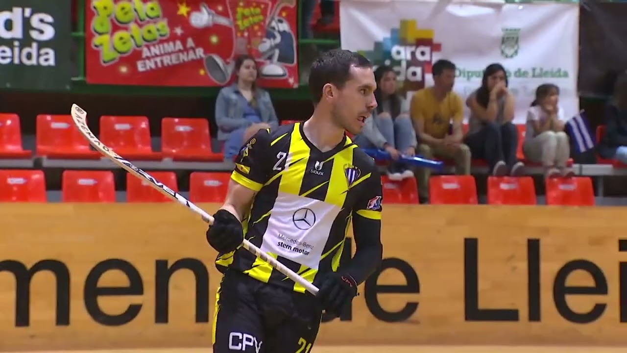 WSE Cup Final Four - FINAL - H.C. Braga (PT) x C.P. Voltregà Stern Motor (SP)