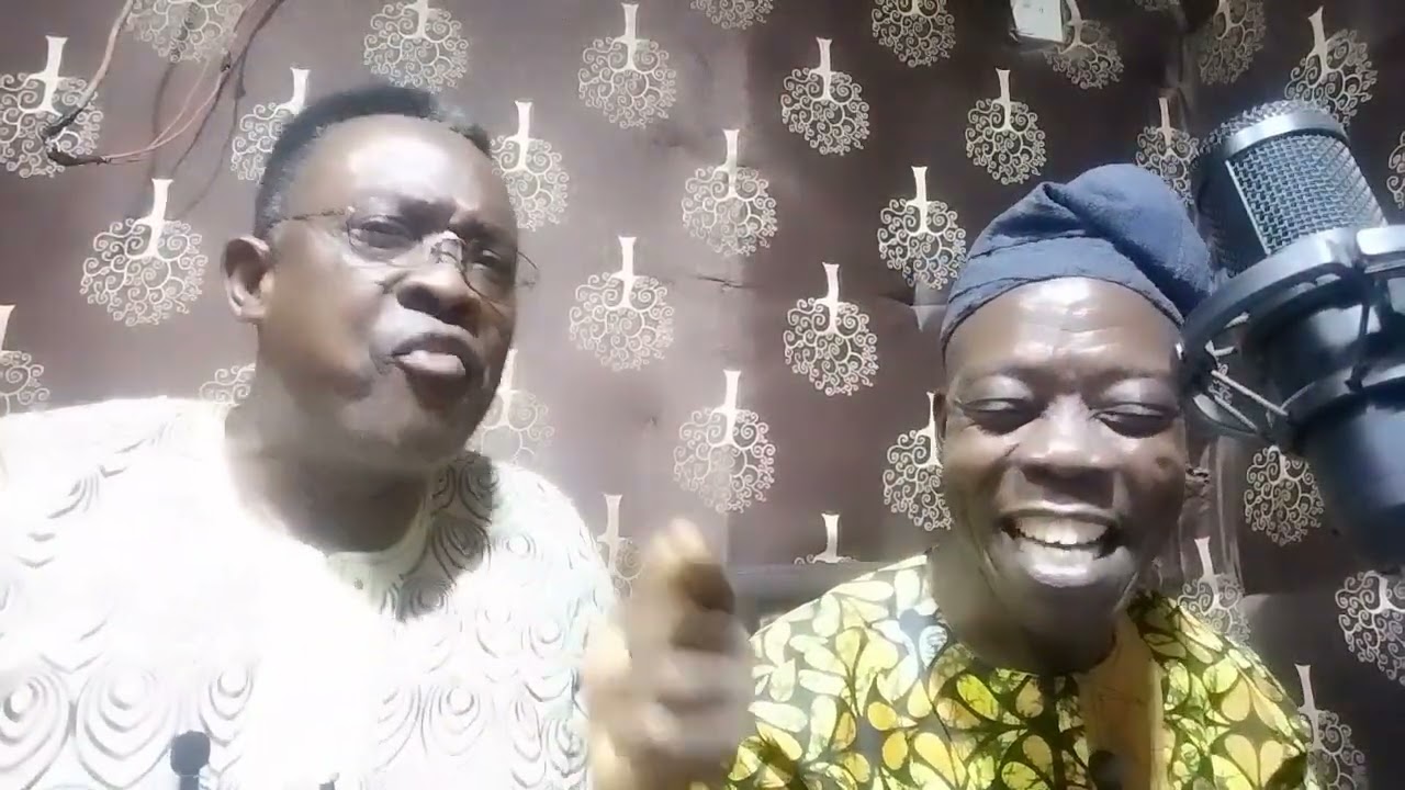 Topic: Irin Ajo Awọn Omo Awọn Woli Si Jordan. Part 20