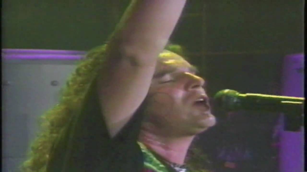 MANA - DONDE JUGARAN LOS NIÑOS ( 1993 ) en Acapulco