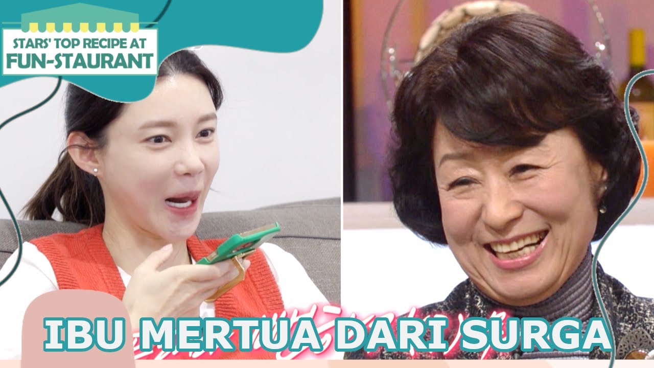 Ibu Mertua Dari Surga |Fun-Staurant|SUB INDO/ENG|220701 Siaran KBS World TV|