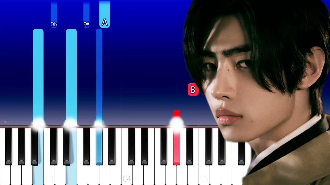 ENHYPEN - Fatal Trouble (Piano Tutorial)