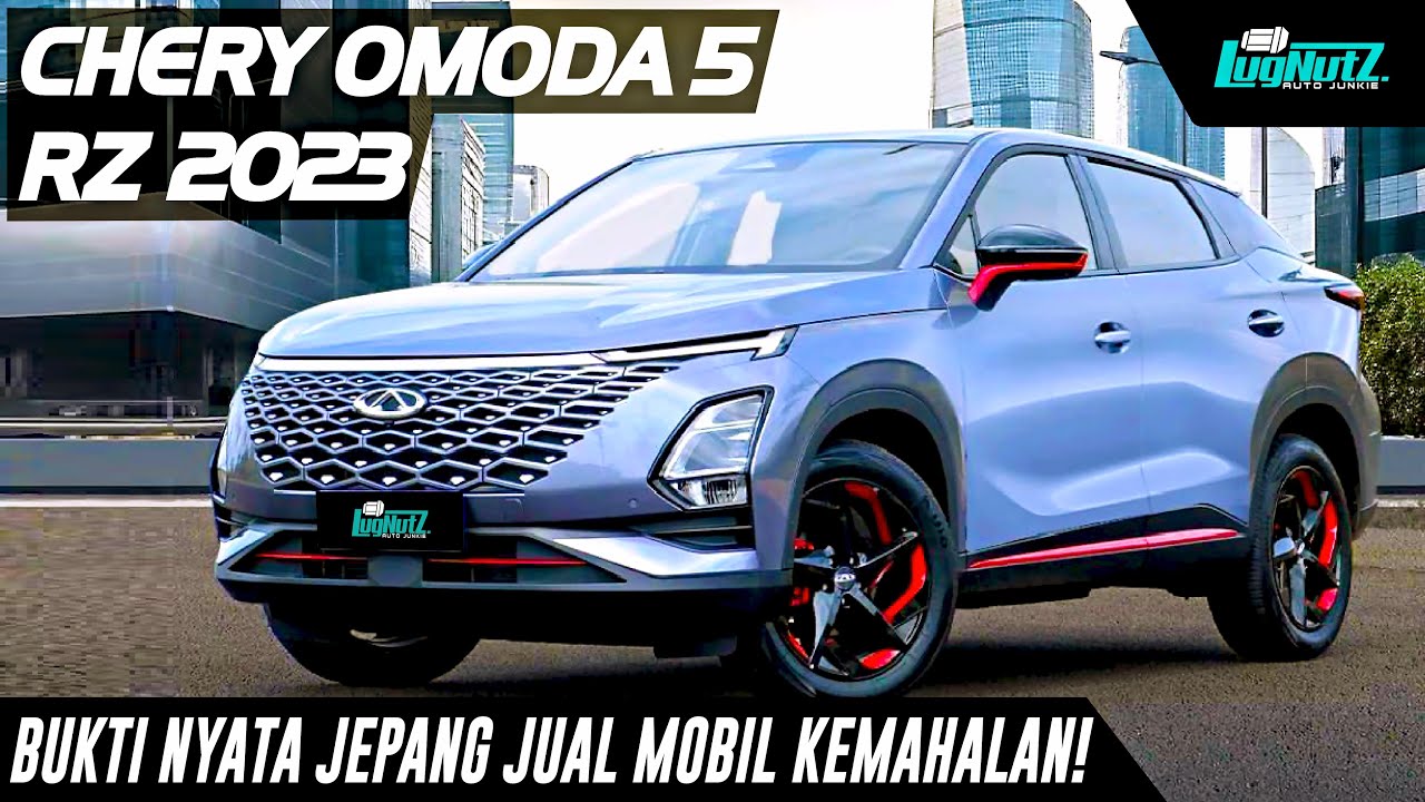 Lebih ENAK & CANGGIH Dari HRV Tp MURAH Bgt! Mobil Jepang Jadi KEMAHALAN Dihadapan Chery OMODA 5 Ini!