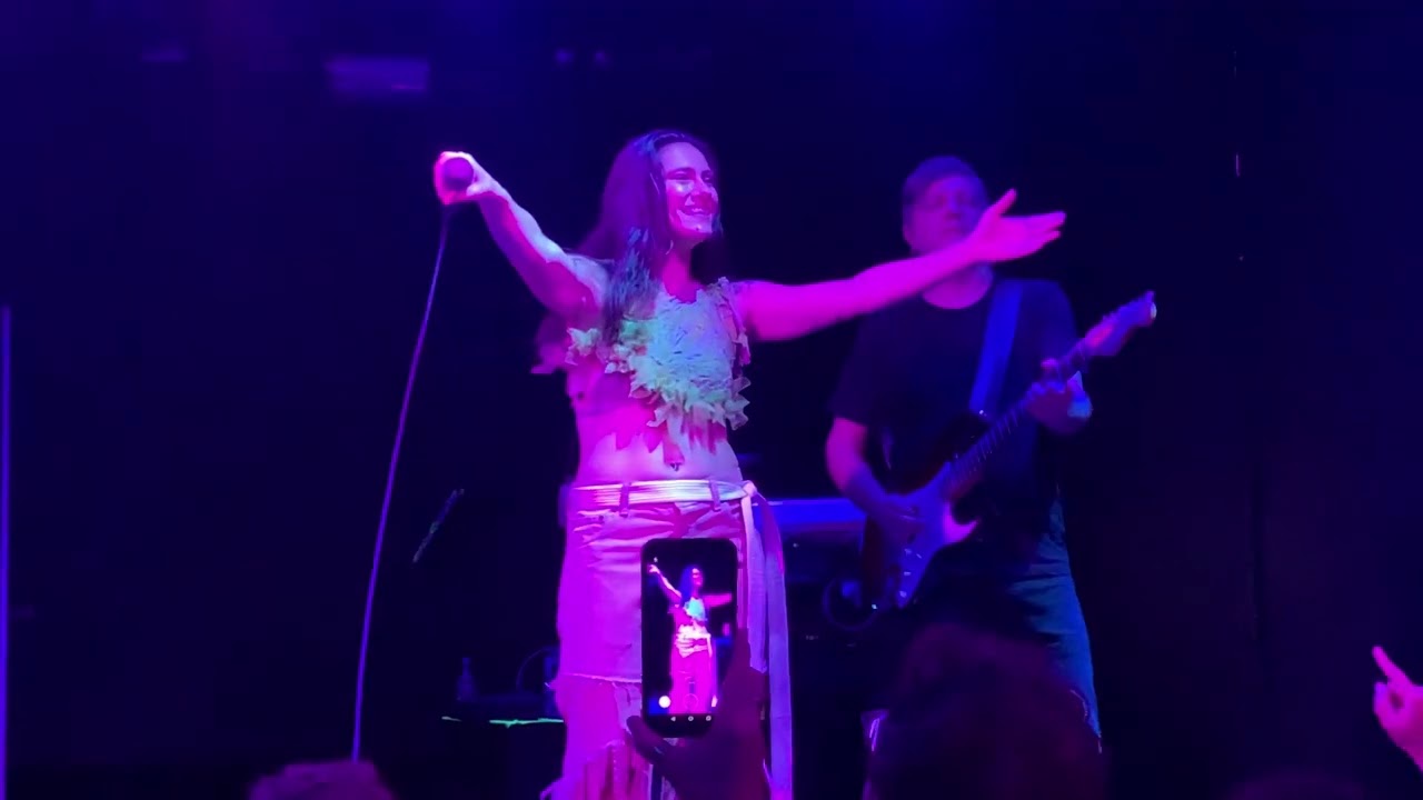 Elisa - Eppure sentire (Un senso di te) - Live In Madrid - 2022