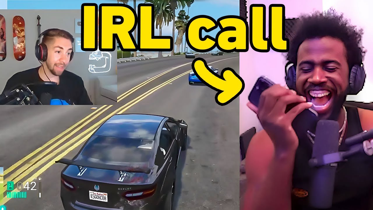 Dean Goes OOC Over Mr. K Clip in NoPixel 4.0