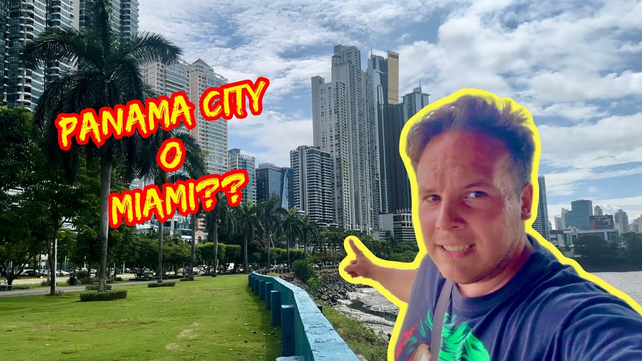 Sabias esto de PANAMA??