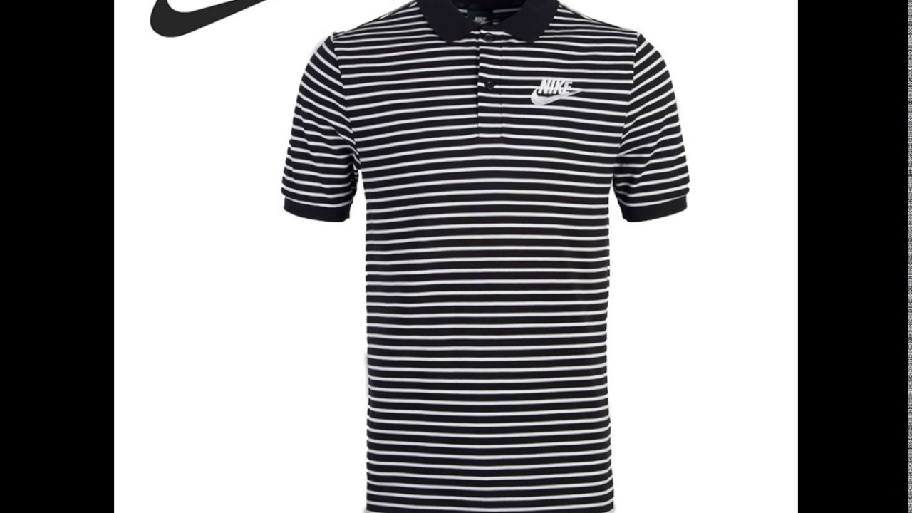 Camisas da Nike