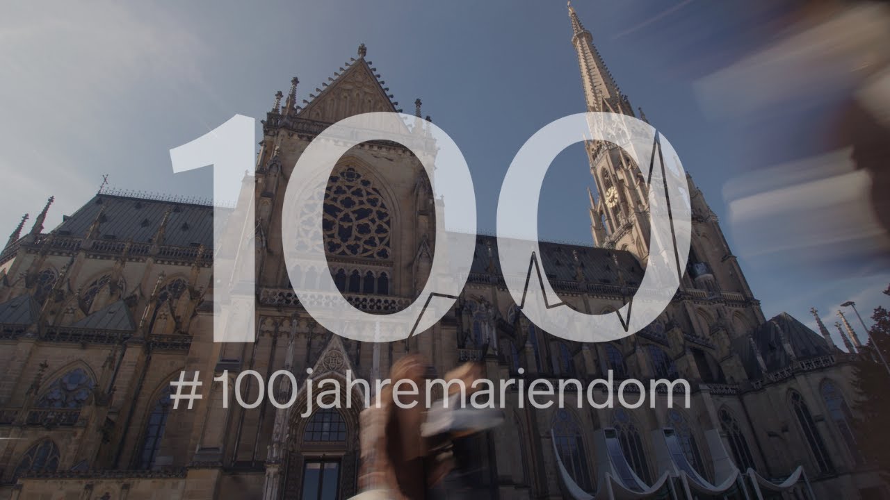 100Jahre Mariendom