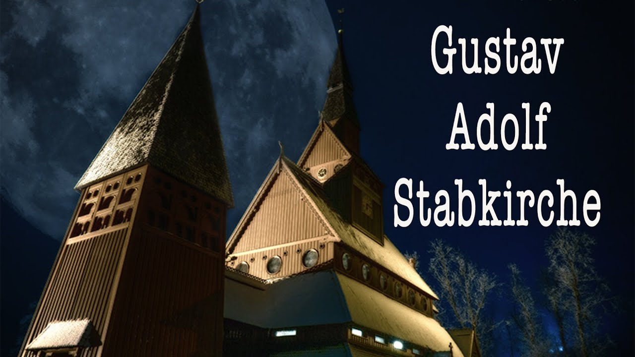 Gustav-Adolf-Stabkirche - #harzausleidenschaft