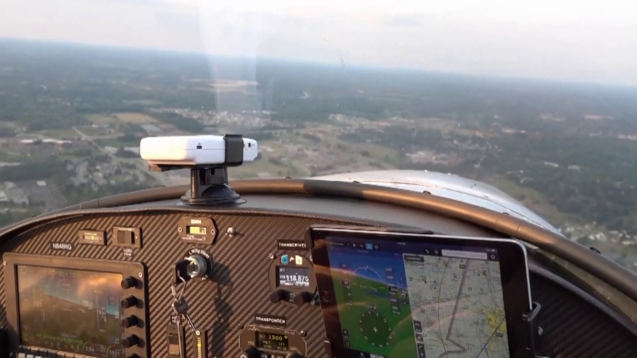 Ron Gorsline Zodiac CH 650 Aug 8, 2017