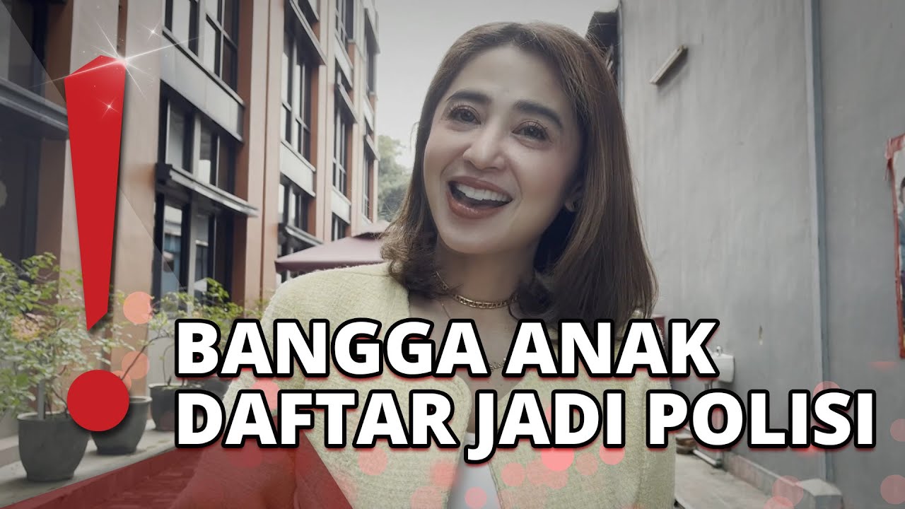 Anak Angkat Dewi Perssik Daftar Jadi Akpol: Itu Salah Satu Cita-cita Saya