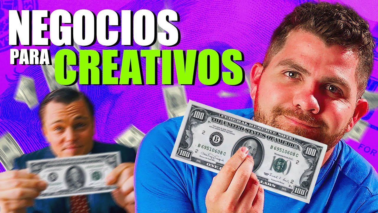 3 modelos de NEGOCIO RENTABLES para AGENCIAS creativas