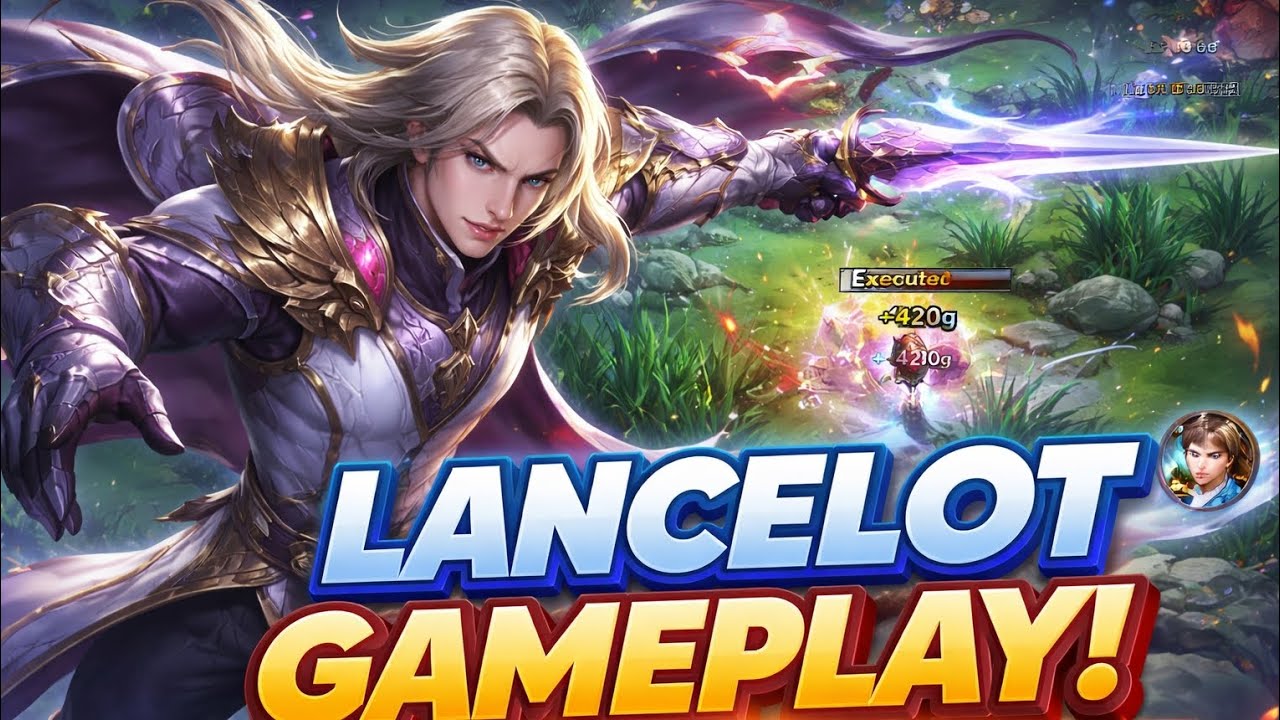 New season best build for Lancelot