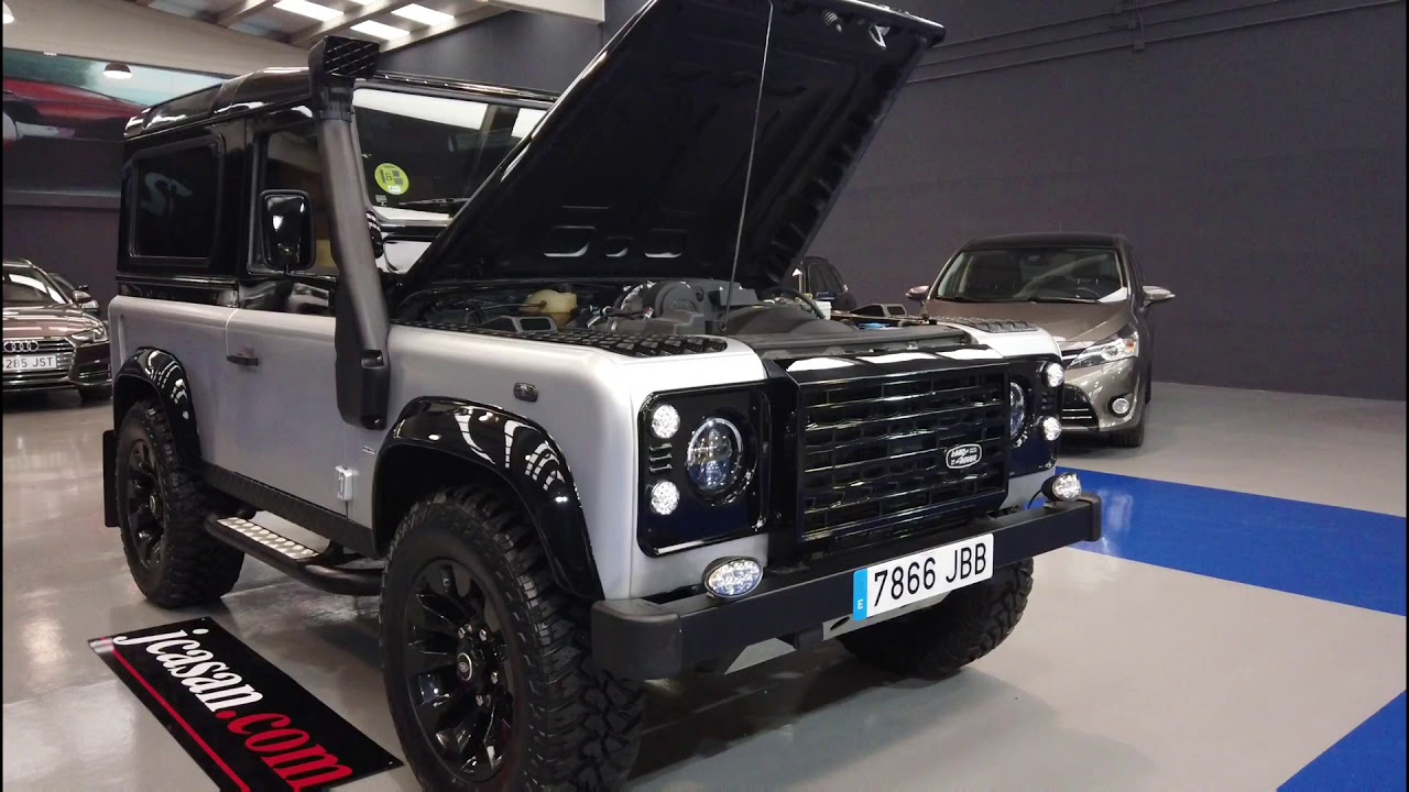LAND ROVER DEFENDER 90 2015