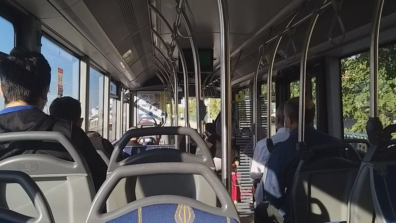 UlaşımPark 324 | Karsan BredaMenarinibus Avancity+ L CNG | 700 | Osmangazi Köprüsü
