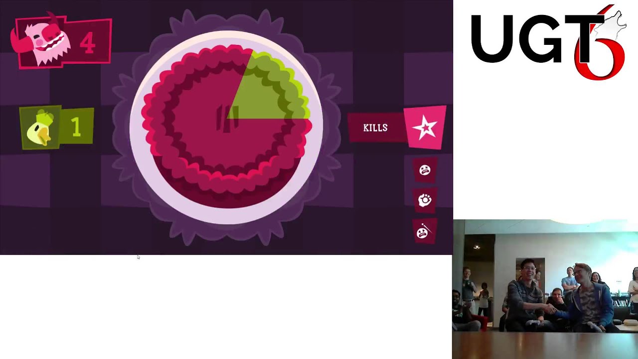 UGT TV - Season 6, Week 1, Ultimate League