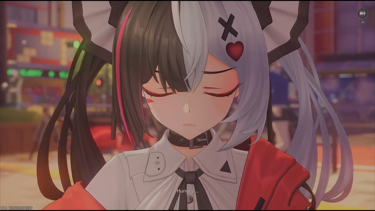 NTE Lacrimosa Cutscenes